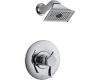 Brizo T60290-PC RSVP Chrome Thermostatic Shower Trim