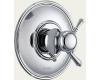 Brizo T60010-PC Traditional Chrome Thermostatic Valve Trim