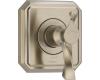 Brizo T60030-BN Virage Brushed Nickel Thermostatic Valve Trim