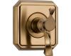 Brizo T60030-BZ Virage Brilliance Brushed Bronze Thermostatic Valve Trim