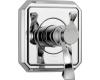 Brizo T60030-PC Virage Chrome Thermostatic Valve Trim