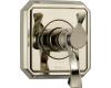 Brizo T60030-PN Virage Brilliance Polished Nickel Thermostatic Valve Trim