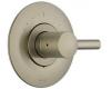 Brizo T66T020-BN Euro Sensori Brushed Nickel Thermostatic Valve Trim