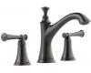 Brizo 65305LF-RBLHP Baliza Venetian Bronze Two Handle Widespread Lavatory Faucet - Less Handles