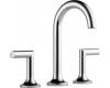 Brizo 65375LF-PC Jason Wu Chrome Two Handle Widespread Lavatory Faucet