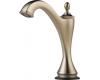Brizo 65685LF-BN Charlotte Brilliance Brushed Nickel Electronic Lavatory Faucet With Proximity
