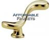 Brizo HK37C-BB Providence Belle Brilliance Brass Single Lever Handle