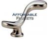 Brizo HK37C-PN Providence Belle Polished Nickel Single Lever Handle