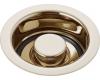 Brizo 72030-BB Floriano Brilliance Brass Kitchen Disposal & Flange Stopper