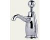 Brizo RP40581 Floriano Chrome Kitchen Soap and Lotion Dispenser