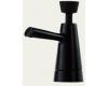 Brizo RP42878BLST Venuto Black Kitchen Soap and Lotion Dispenser