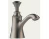 Brizo Baliza RP50379SS Brilliance Stainless Soap and Lotion Dispenser