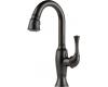 Brizo 63903LF-RB Talo Venetian Bronze Single Handle Pull-Down Bar/Prep Faucet