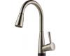 Brizo 64070LF-SS Venuto Brilliance Stainless SmartTouch Single Handle Pull-Down Kitchen Faucet