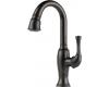 Brizo 64903LF-RB Talo Venetian Bronze Single Handle Pull-Down Bar/Prep Faucet