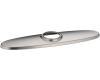 Brizo RP64475SS Vuelo Stainless Escutcheon