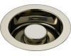 Brizo 72030-PN Floriano Brilliance Polished Nickel Kitchen Disposal & Flange Stopper