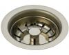 Brizo 72010-PN Floriano Brilliance Polished Nickel Kitchen Sink Flange & Strainer