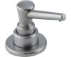 Brizo RP1001AR Floriano Arctic Stainless Soap/Lotion Dispenser