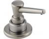Brizo RP1001SS Floriano Stainless Soap/Lotion Dispenser