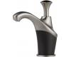 Brizo RP64473SSCO Vuelo Cocoa Bronze/Stainless Steel Soap Dispenser