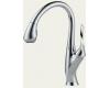 Brizo Belo 63052-PC Chrome Kitchen Pull Down Faucet