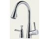 Brizo Venuto 63700-PCSD Chrome Kitchen Pull-Down Faucet