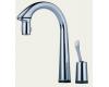 Brizo Pascal 64900-PC Chrome Kitchen Pull-Down Faucet