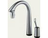 Brizo Pascal 64900-SS Brilliance Stainless Kitchen Pull-Down Faucet