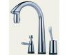 Brizo Pascal 64901-PC Chrome Kitchen Pull-Down Faucet