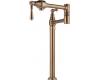 Brizo Potfillers 62710-BZ Brilliance Brushed Bronze Deck Mount Pot Filler