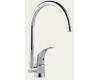 Brizo Riviera 6115080-PC Chrome Single Handle Kitchen Faucet