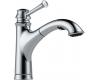 Brizo 63005LF-PC Baliza Chrome Single Handle Pull Out Kitchen Faucet