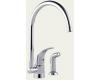 Brizo Riviera 6115088-PC Chrome Single Handle Kitchen Faucet