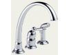 Brizo 61201-PC136 Providence Classic Chrome Single Handle Kitchen Faucet