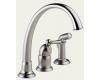 Brizo 61201-SS136 Providence Classic Brilliance Stainless Single Handle Kitchen Faucet