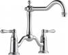 Brizo 62436LF-PC Tresa Chrome Two Handle Kitchen Faucet