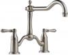 Brizo 62436LF-SS Tresa Brilliance Stainless Two Handle Kitchen Faucet