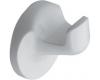 Moen 5802W Aspen White Single Robe Hook