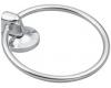 Moen 5886CH Aspen Chrome Towel Ring