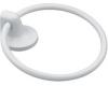 Moen 5886W Aspen White Towel Ring