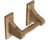 Moen 7080 Colonial Solid Oak Paper Holder