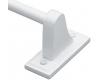 Creative Specialties by Moen Colonial 7224W White 24" Towel Bar