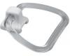 Creative Specialties by Moen Porcelana 9386W White Towel Ring