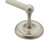 Moen BP5318SN Yorkshire Satin Nickel 18" Towel Bar