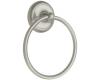 Moen BP5386SN Yorkshire Satin Nickel Towel Ring