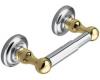 Creative Specialties by Moen Madison BP6908CB Chrome/Polished Brass Paper Holder