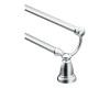 Moen Y2622CH Banbury Chrome 24" Double Towel Bar