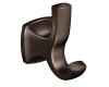 Moen YB5103ORB Voss Oil Rubbed Bronze Double Robe Hook