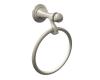 Moen DN5486BN Parlor Brushed Nickel Towel Ring